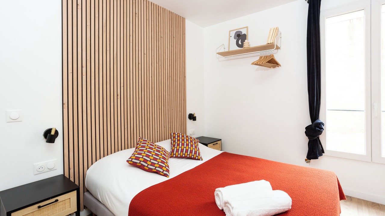 Photo of Bedroom in Quartier de la Goutte-d'Or