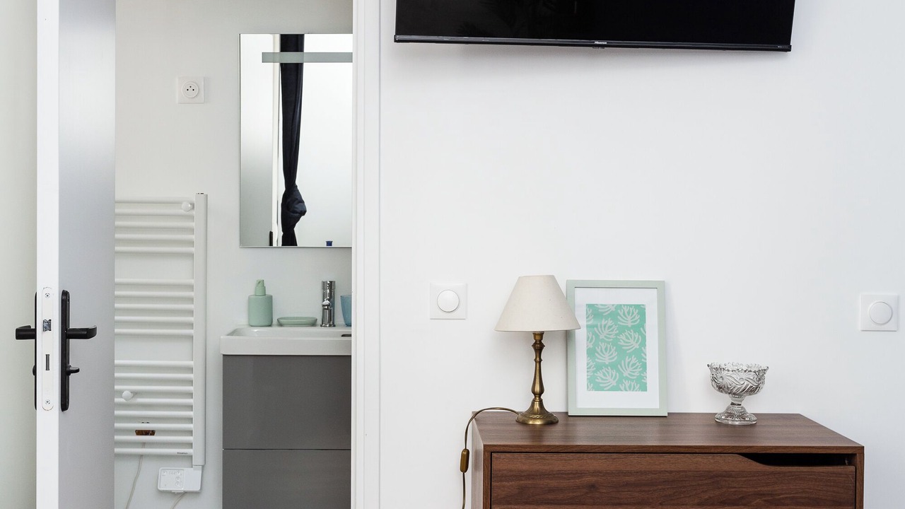 Photo of Bedroom in Quartier de la Goutte-d'Or