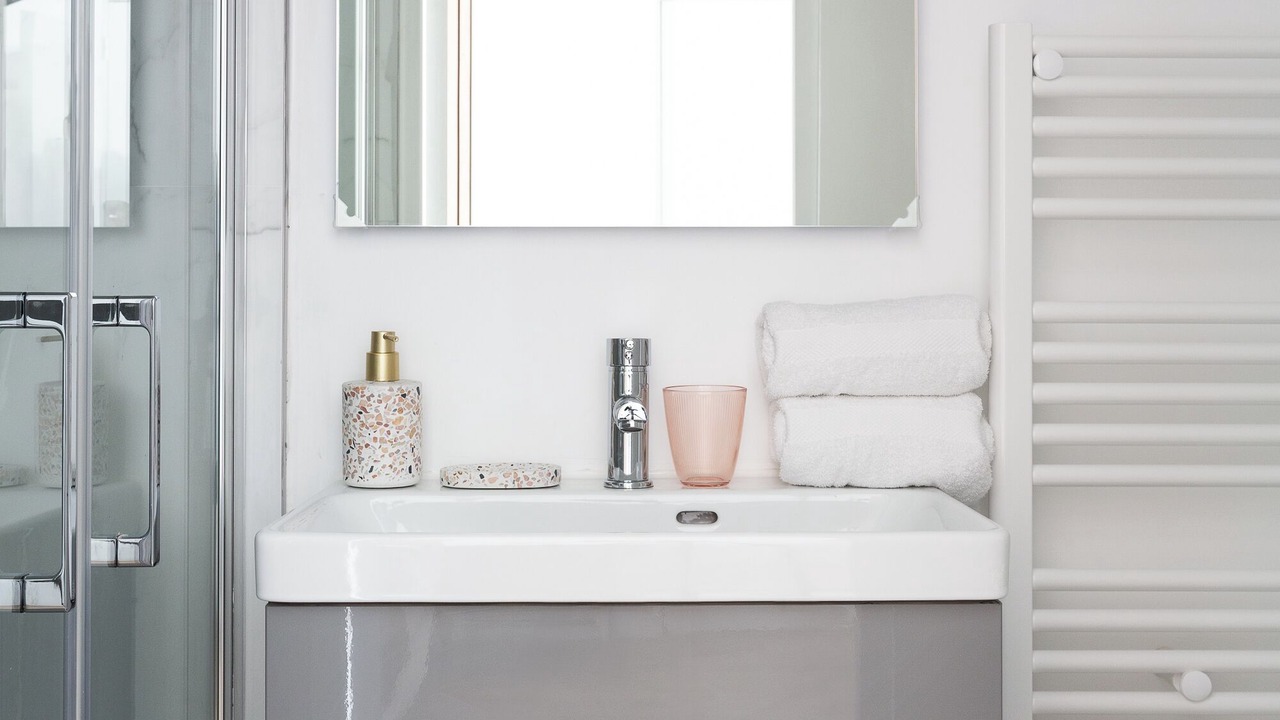 Photo of Bathroom in Quartier de la Goutte-d'Or