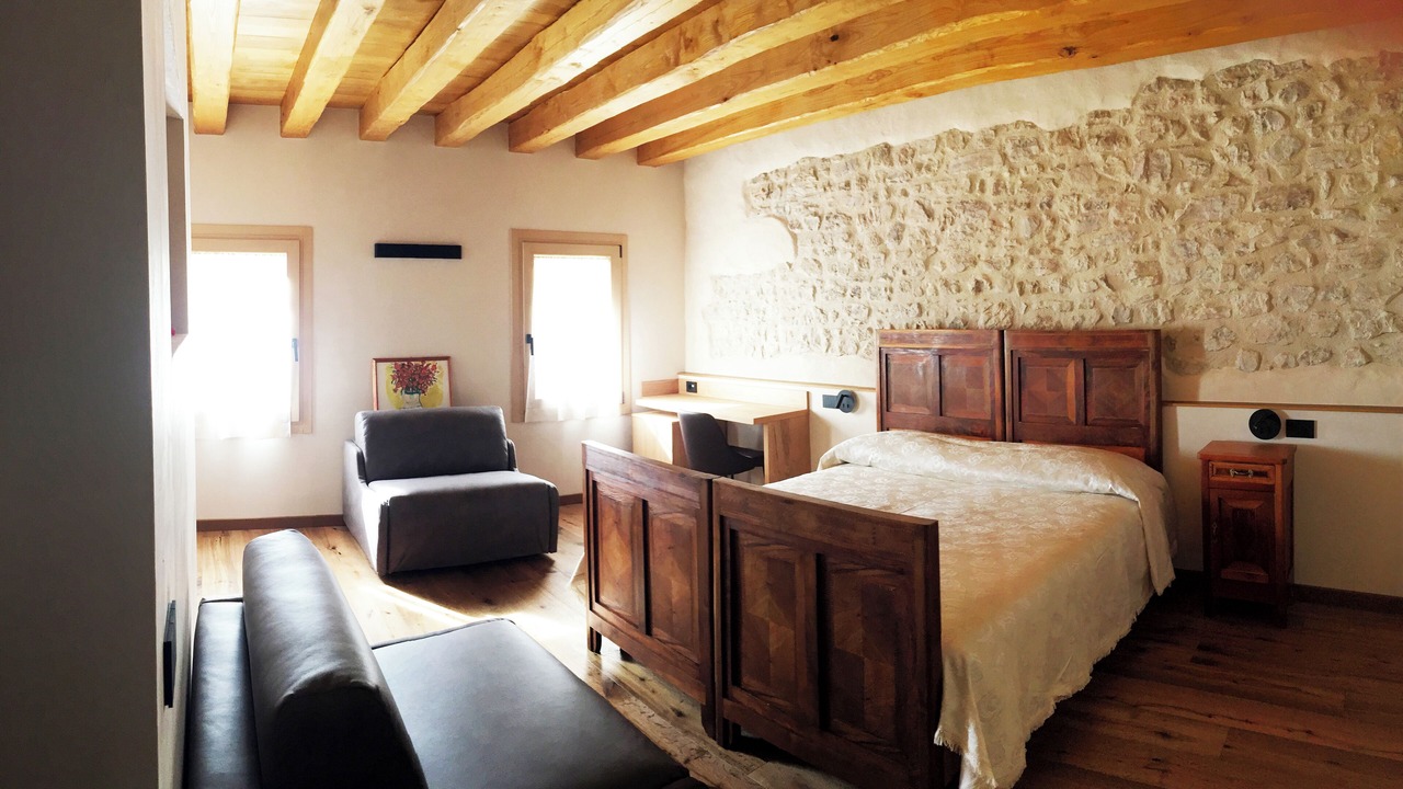Photo of Bedroom in Valdobbiadene