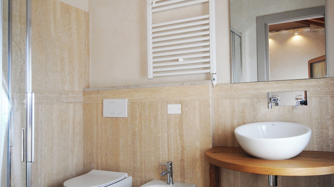 Photo of Bathroom in Valdobbiadene