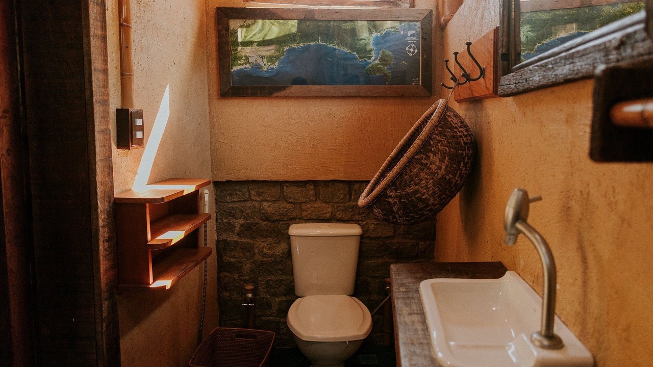 Photo of Bathroom in Itacoatiara