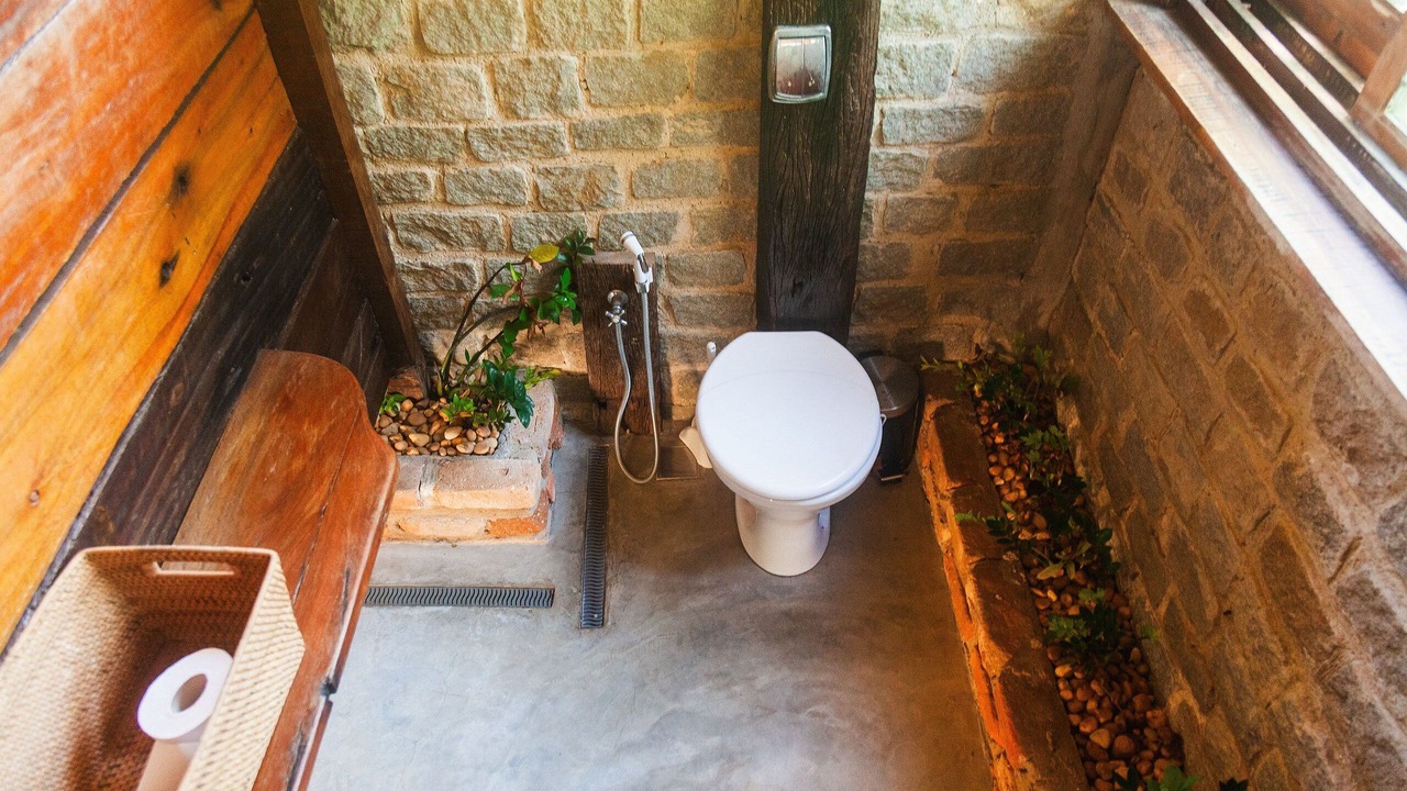 Photo of Bathroom in Itacoatiara