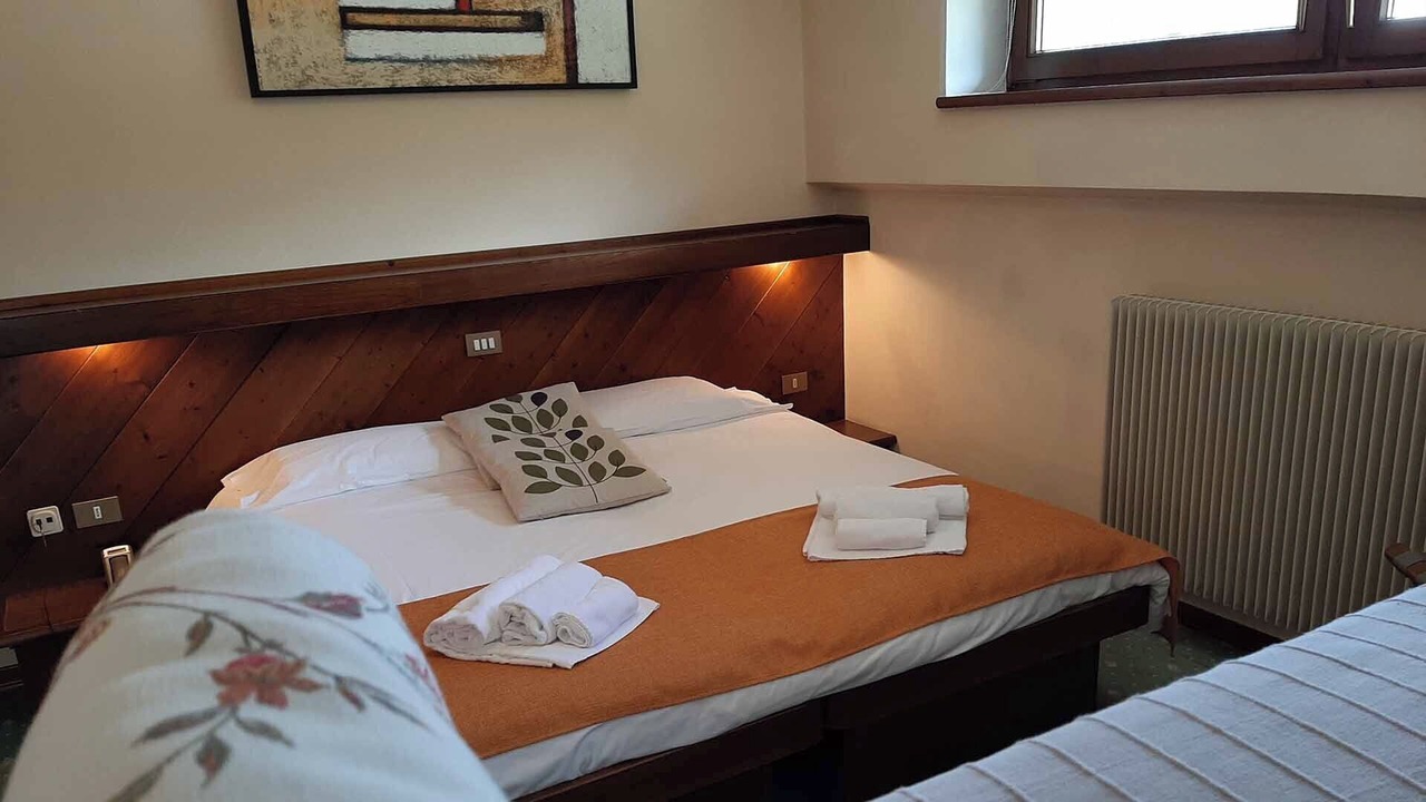 Photo of Bedroom in Padola