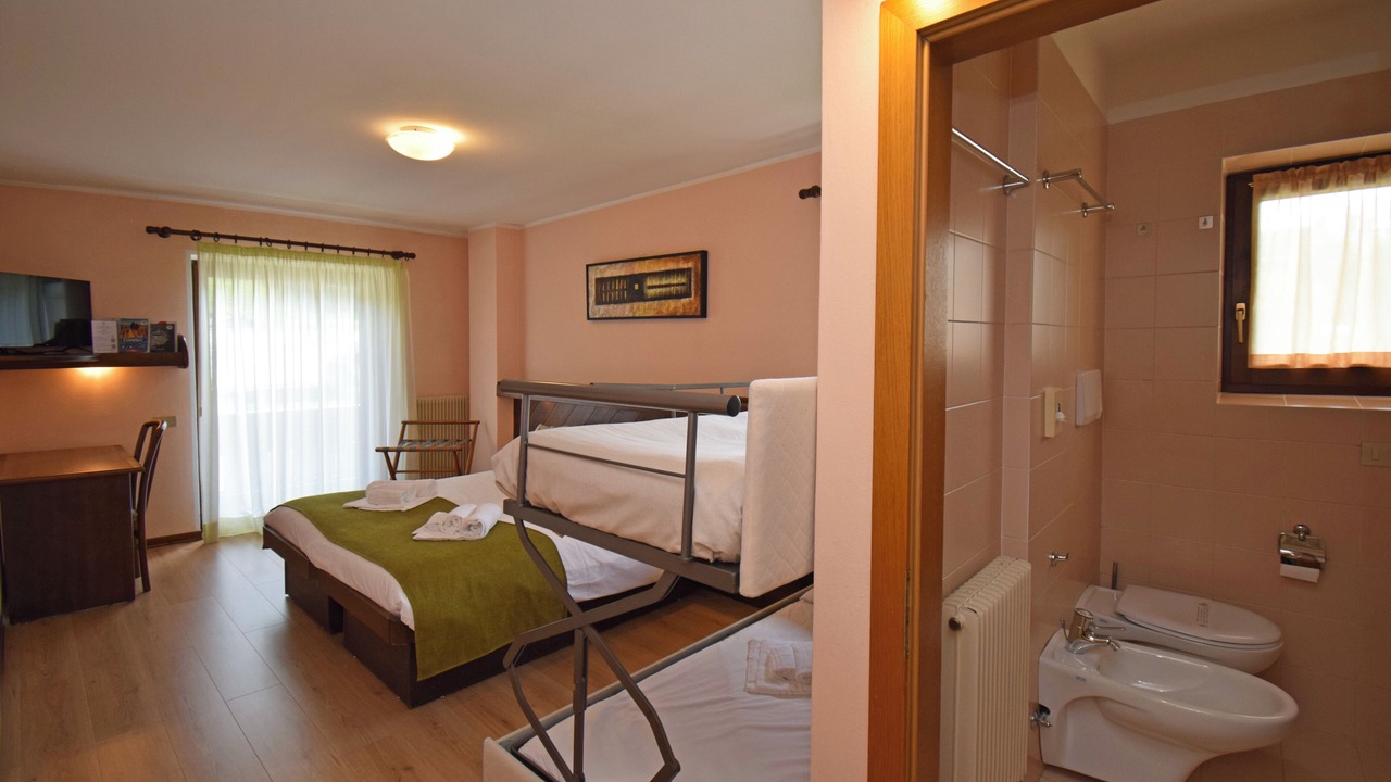 Photo of Bedroom in Padola
