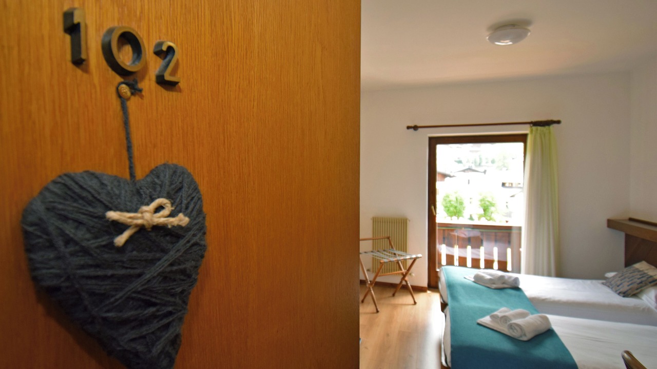 Photo of Bedroom in Padola