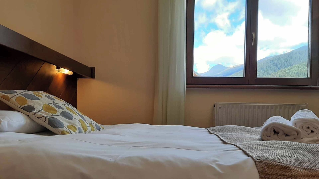 Photo of Bedroom in Padola