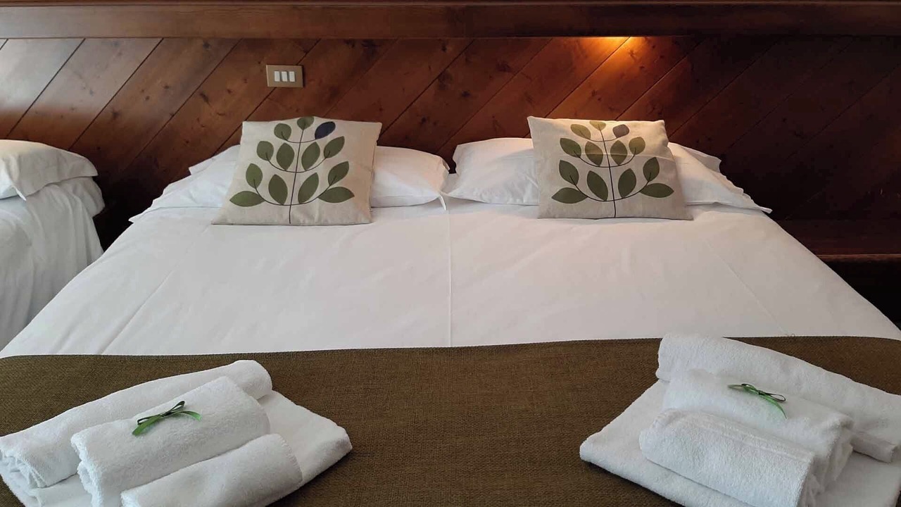 Photo of Bedroom in Padola
