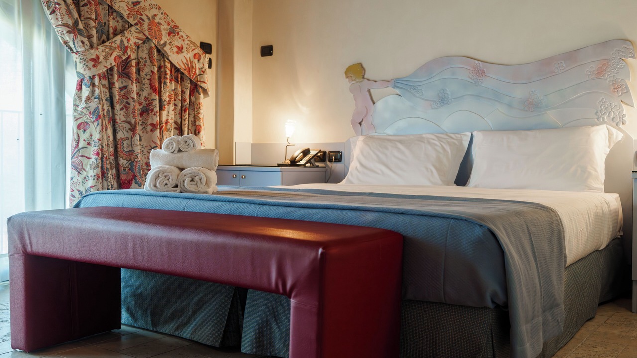 Photo of Bedroom in Montebelluna