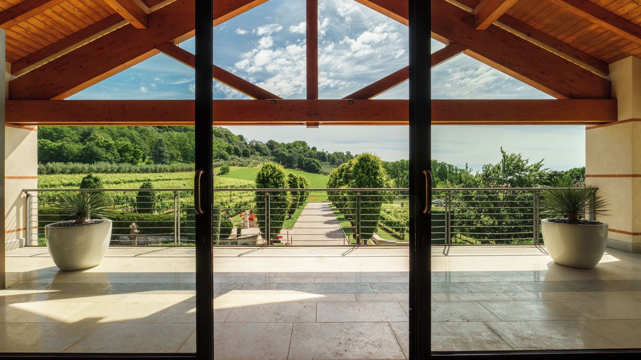 Photo of Patio Balcony in Montebelluna