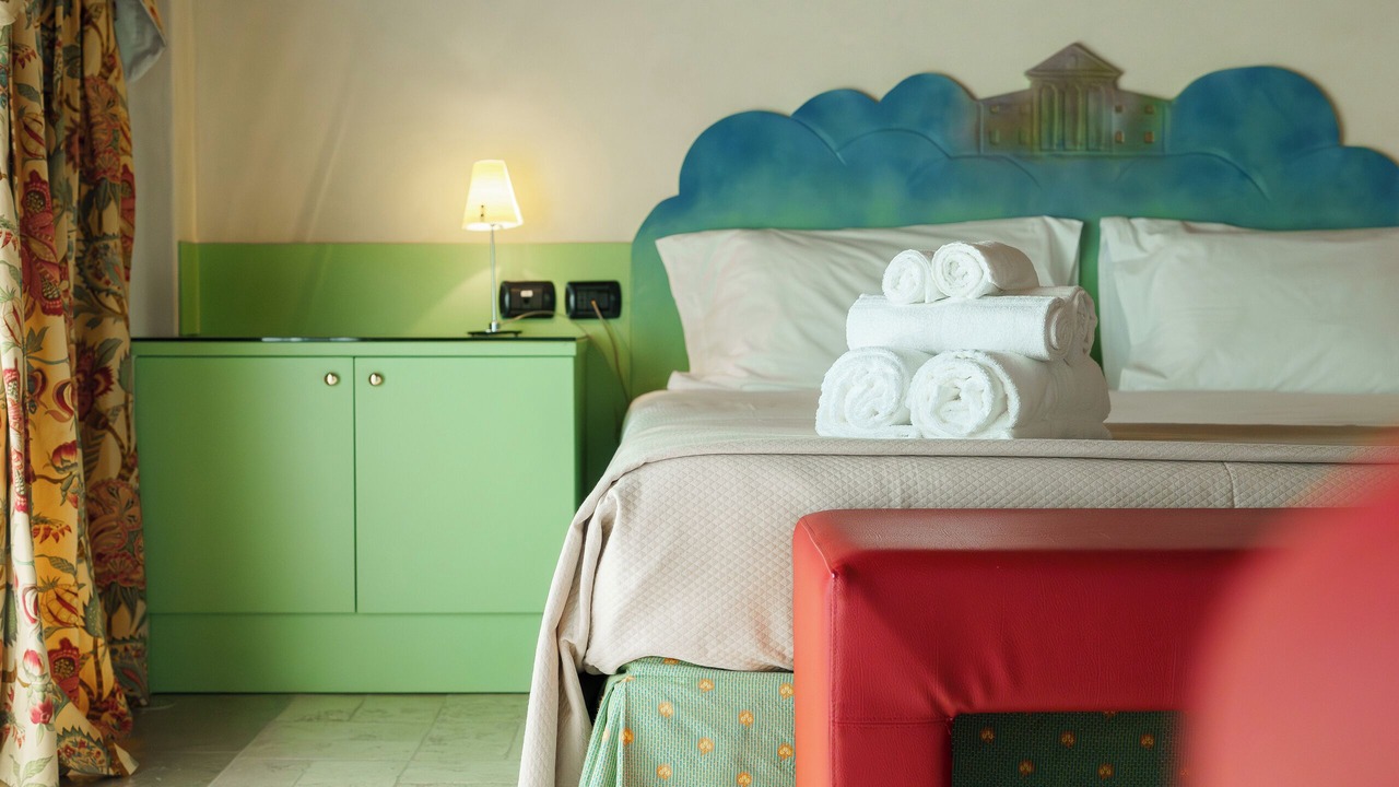 Photo of Bedroom in Montebelluna