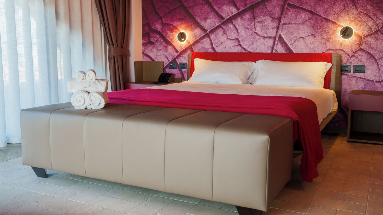 Photo of Bedroom in Montebelluna