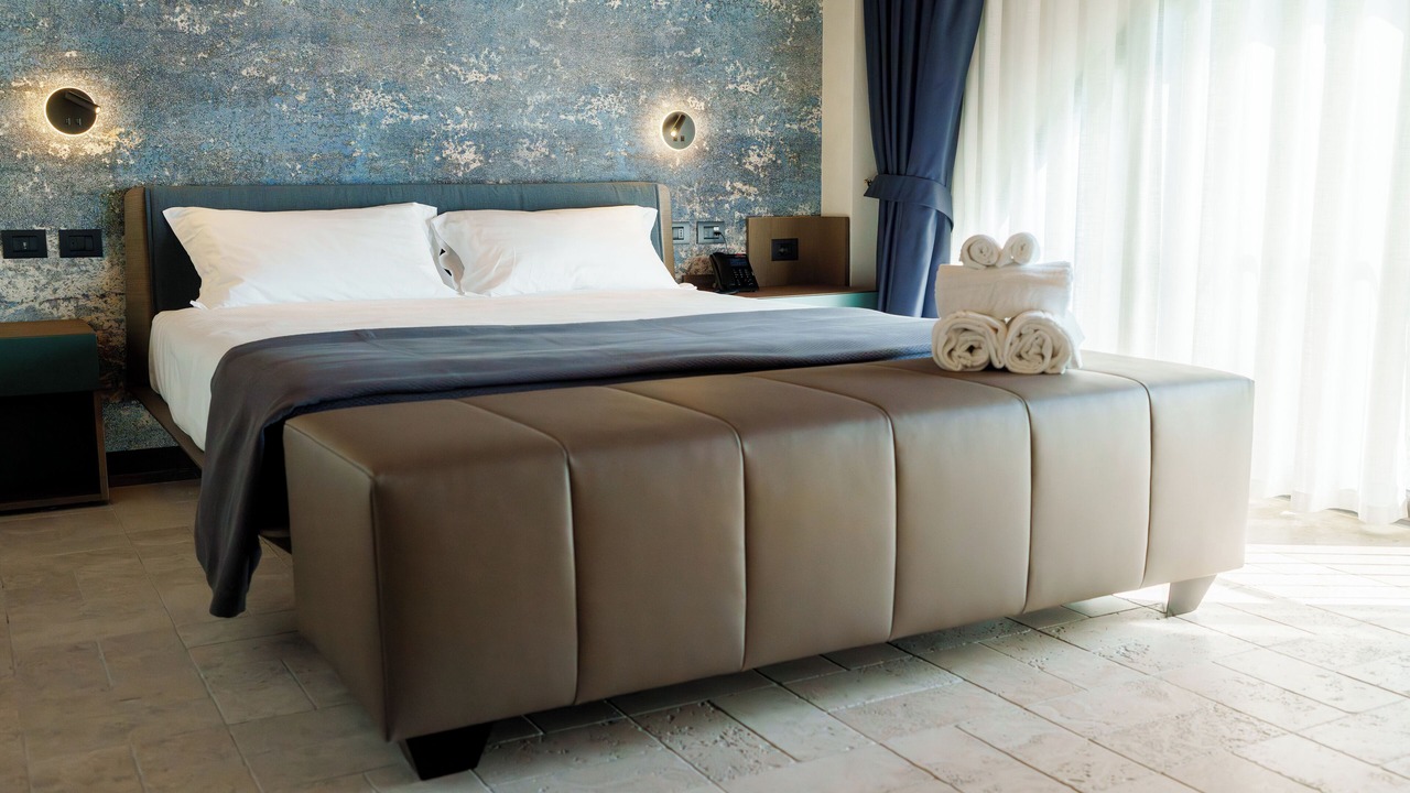 Photo of Bedroom in Montebelluna