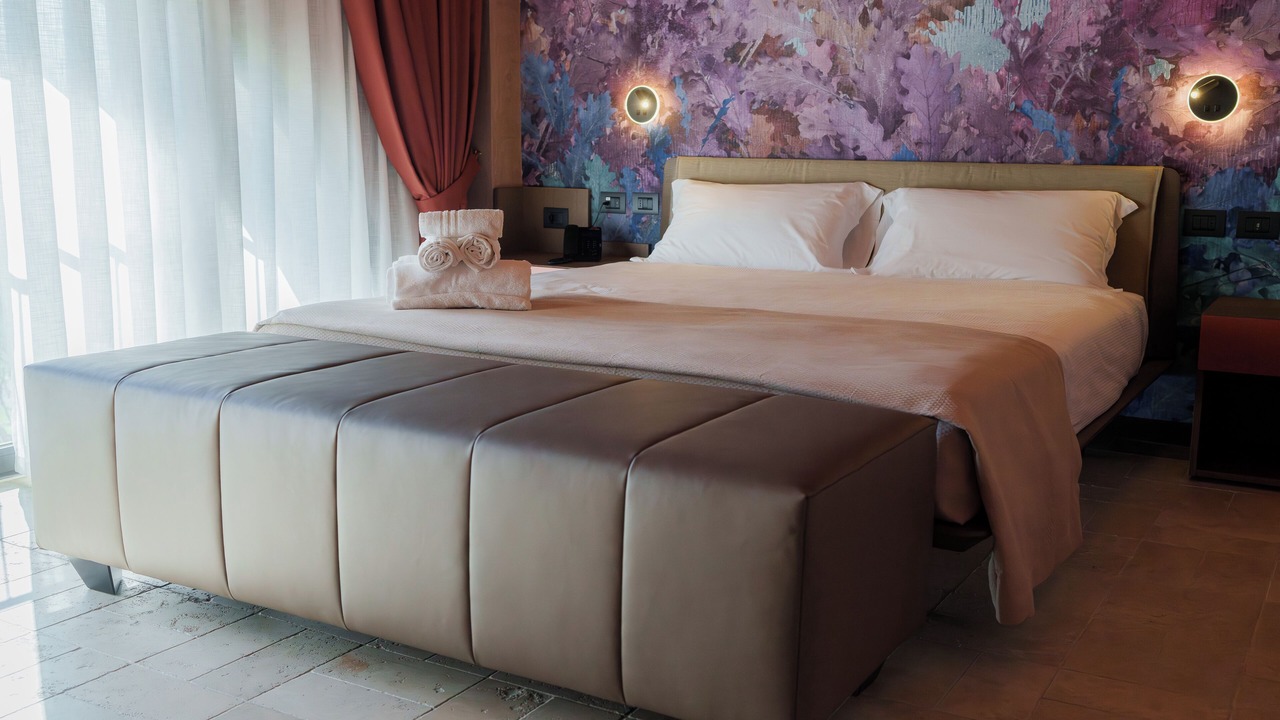 Photo of Bedroom in Montebelluna