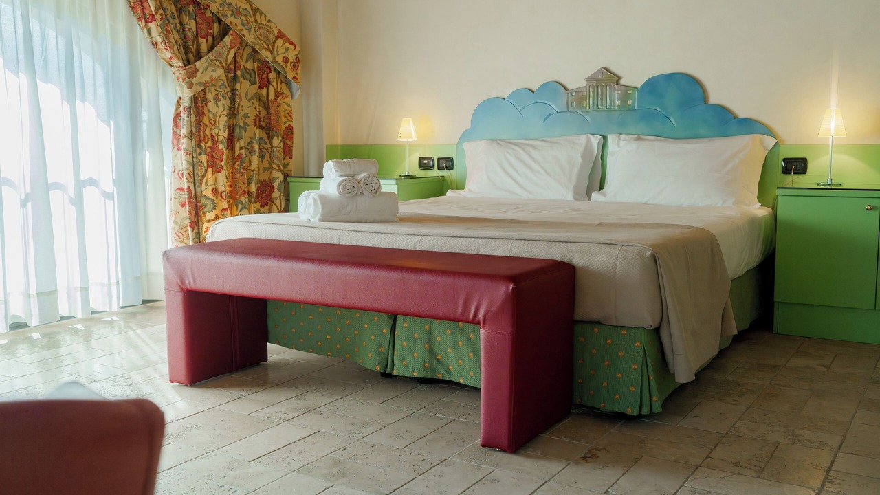 Photo of Bedroom in Montebelluna