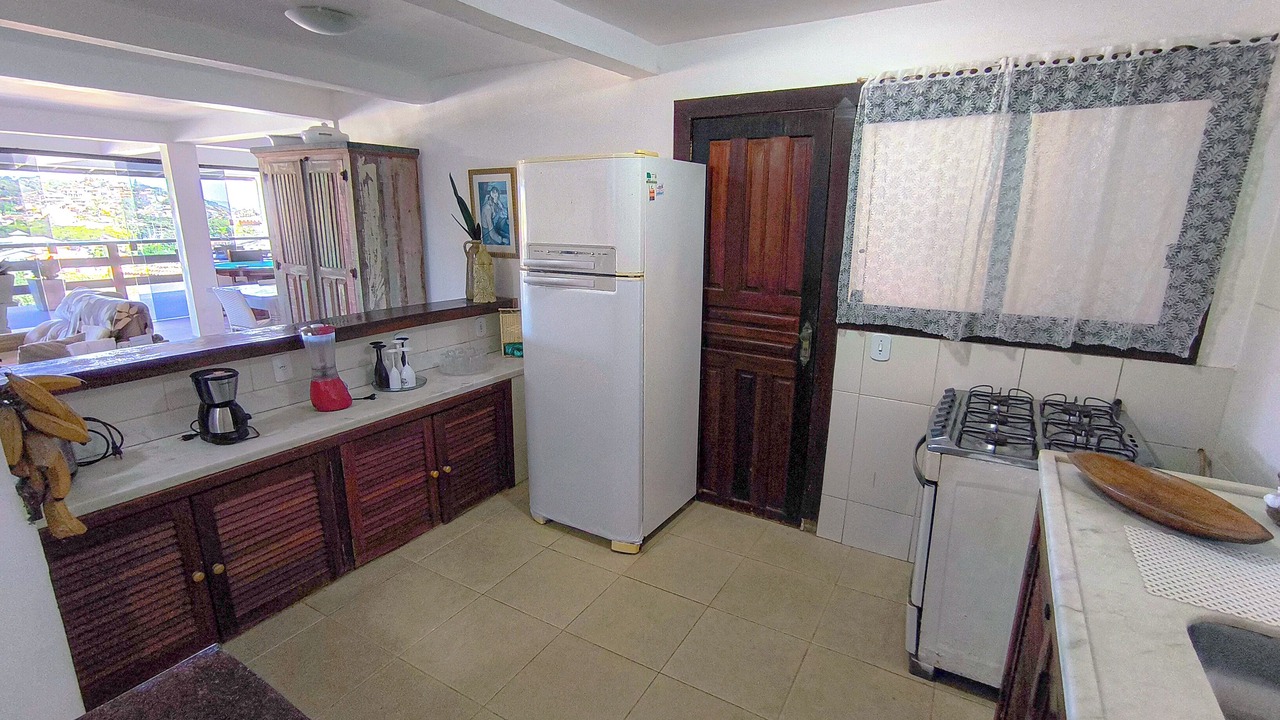 Photo of Kitchen in Alto de Buzios