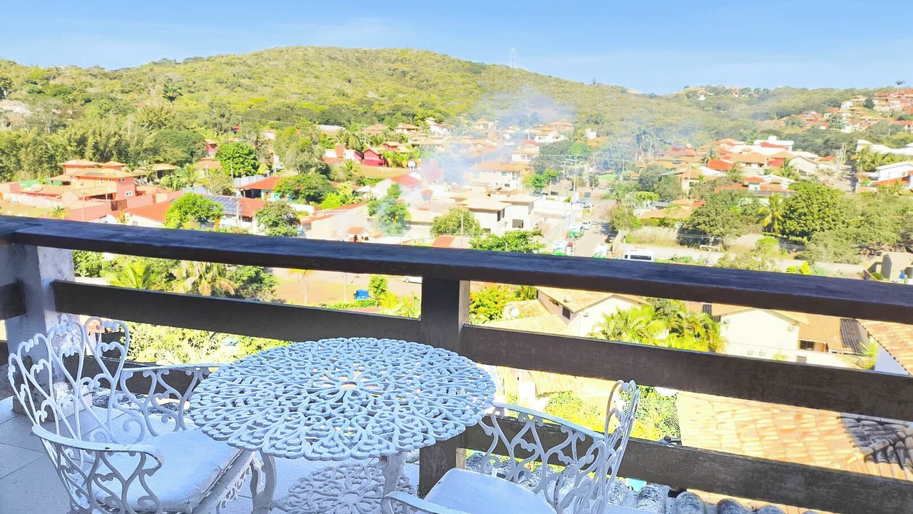 Photo of Patio Balcony in Alto de Buzios