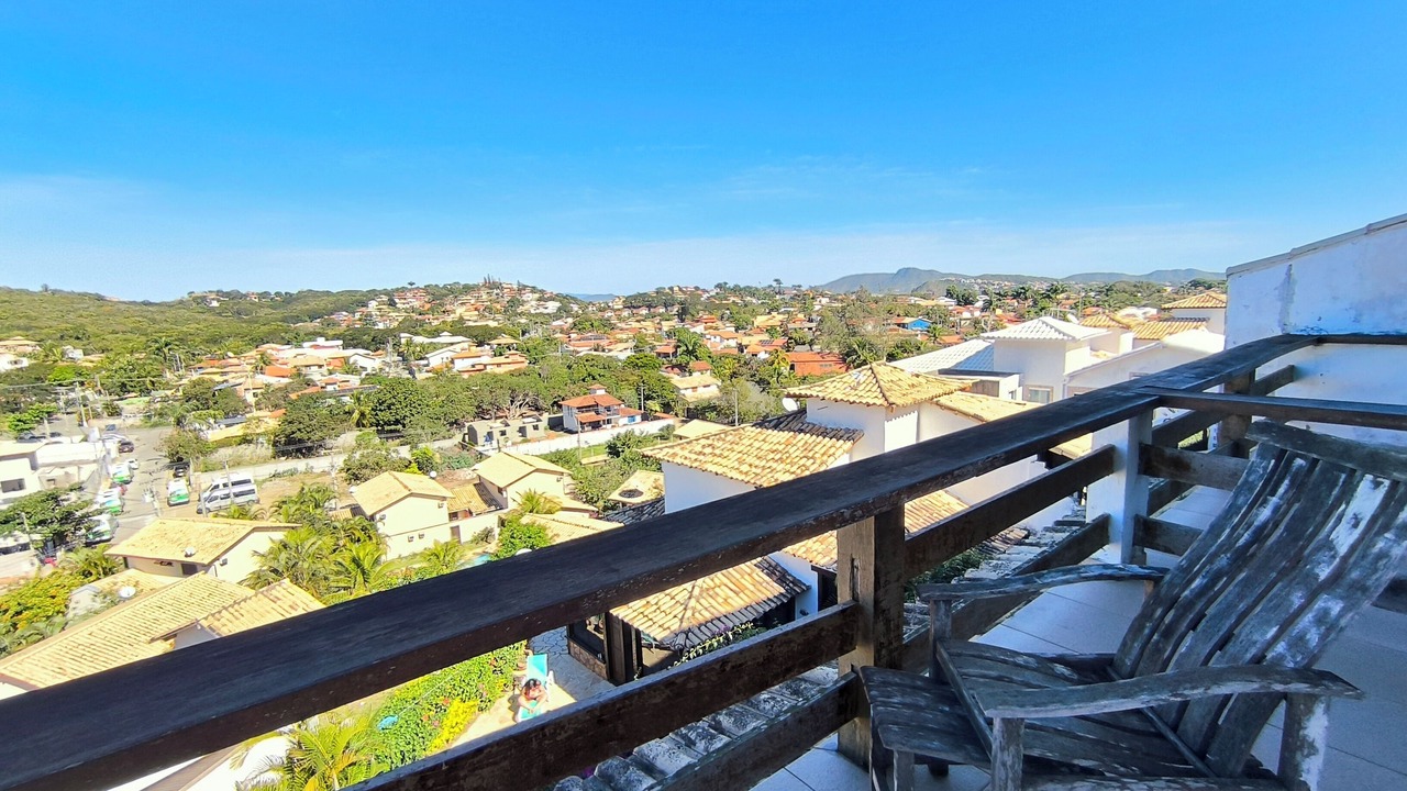 Photo of Patio Balcony in Alto de Buzios