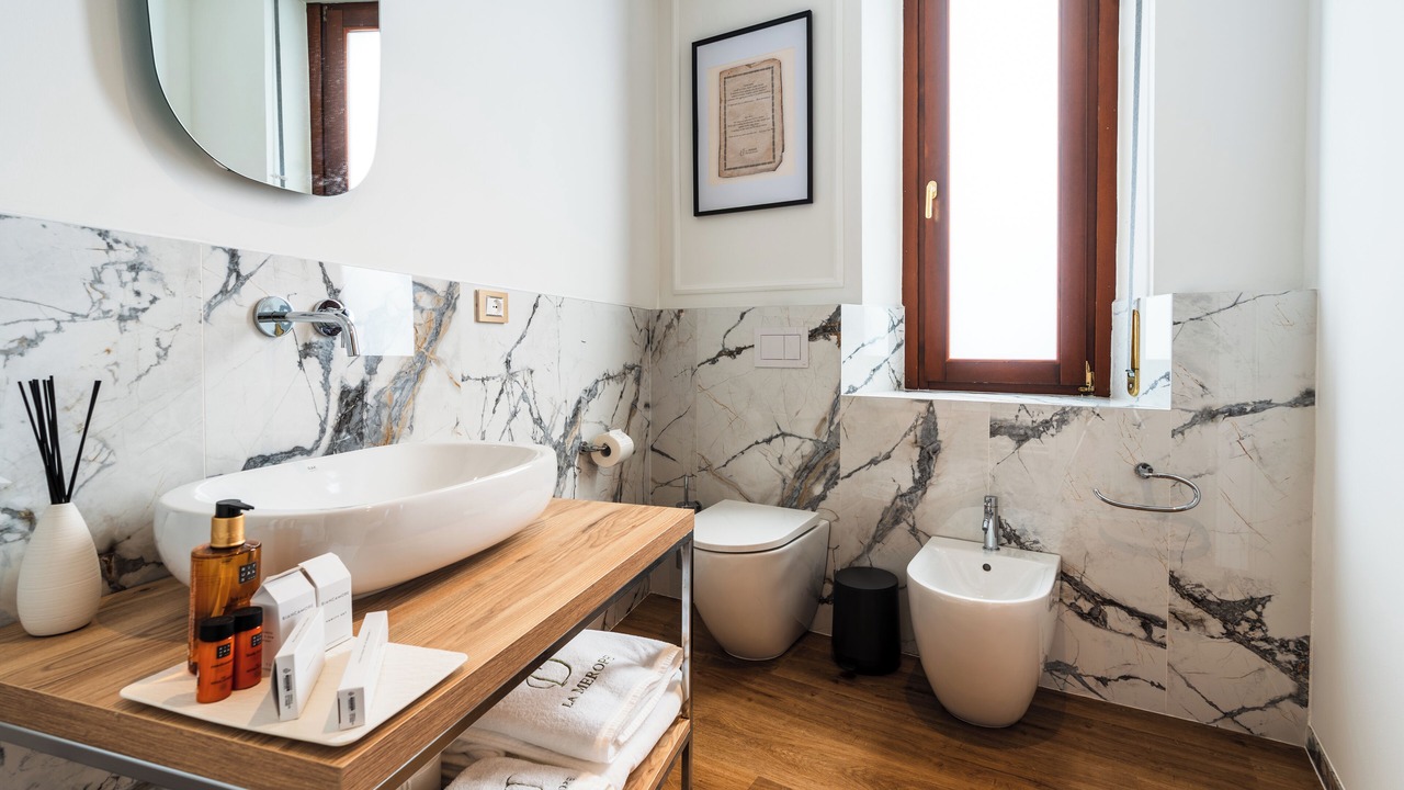 Photo of Bathroom in Citta Antica