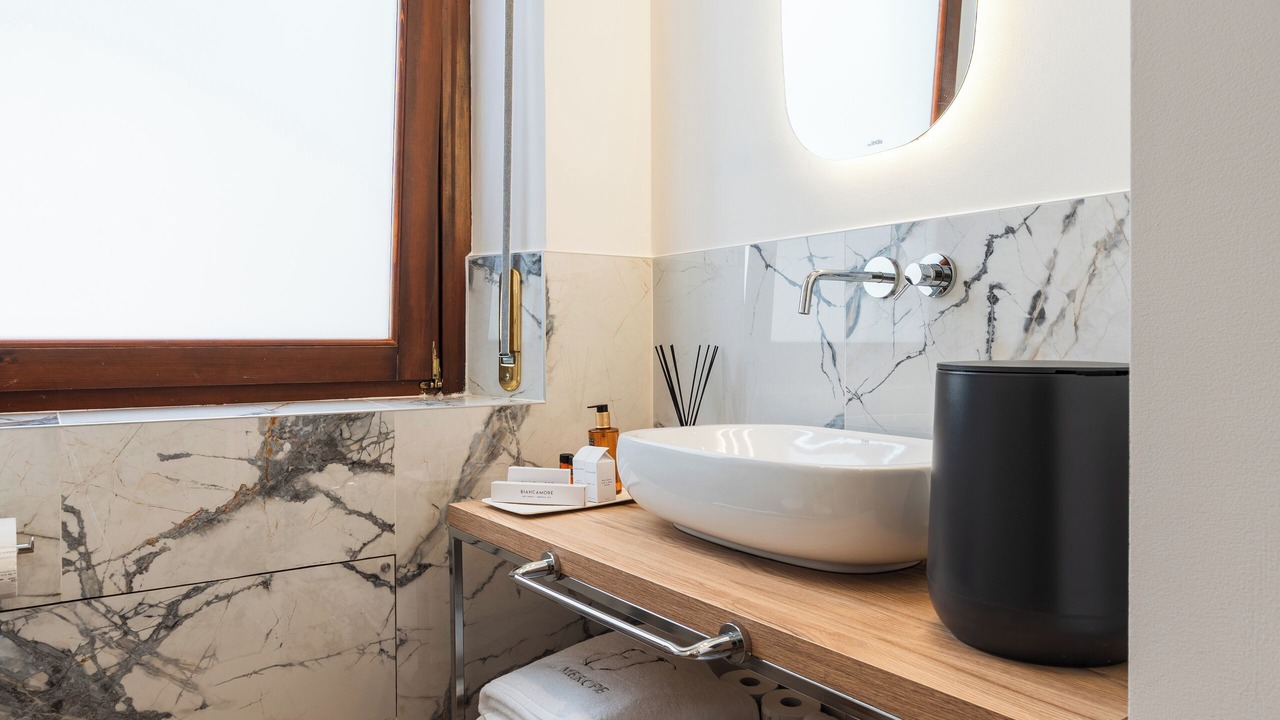 Photo of Bathroom in Citta Antica