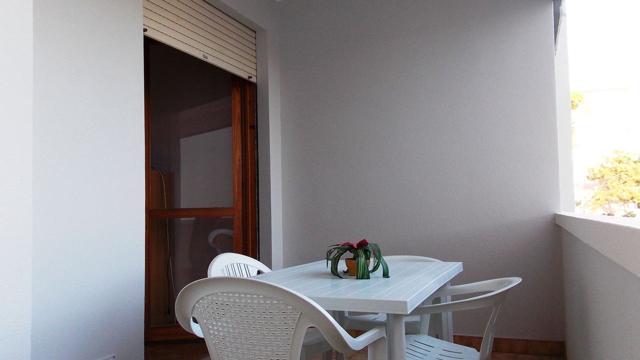 Photo of Patio Balcony in Bibione Lido del Sole