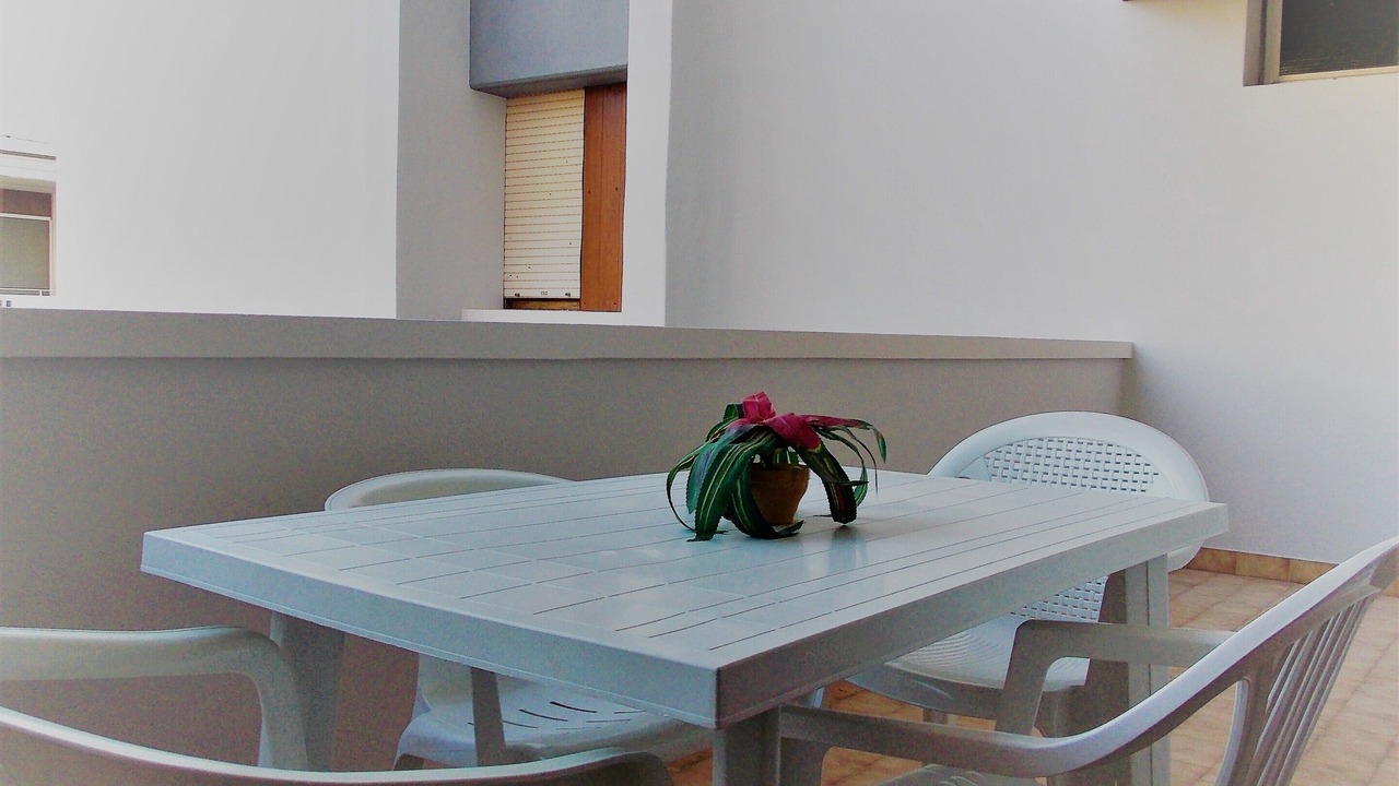 Photo of Patio Balcony in Bibione Lido del Sole