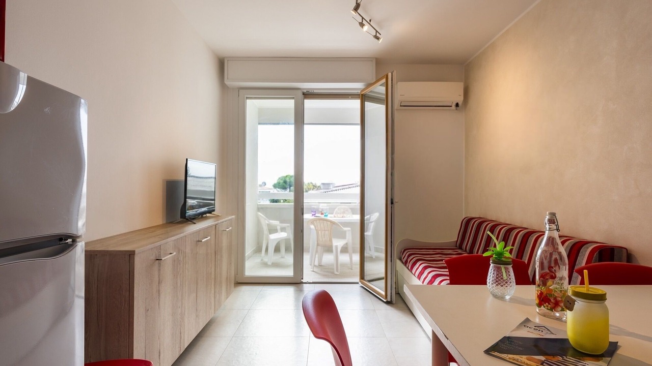 Photo of Patio Balcony in Bibione Lido del Sole