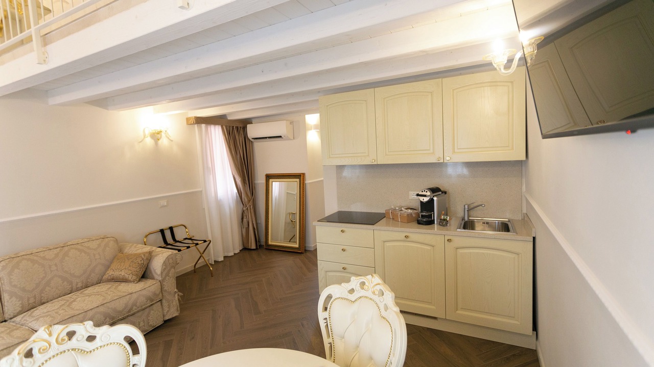 Photo of Bedroom in Chioggia