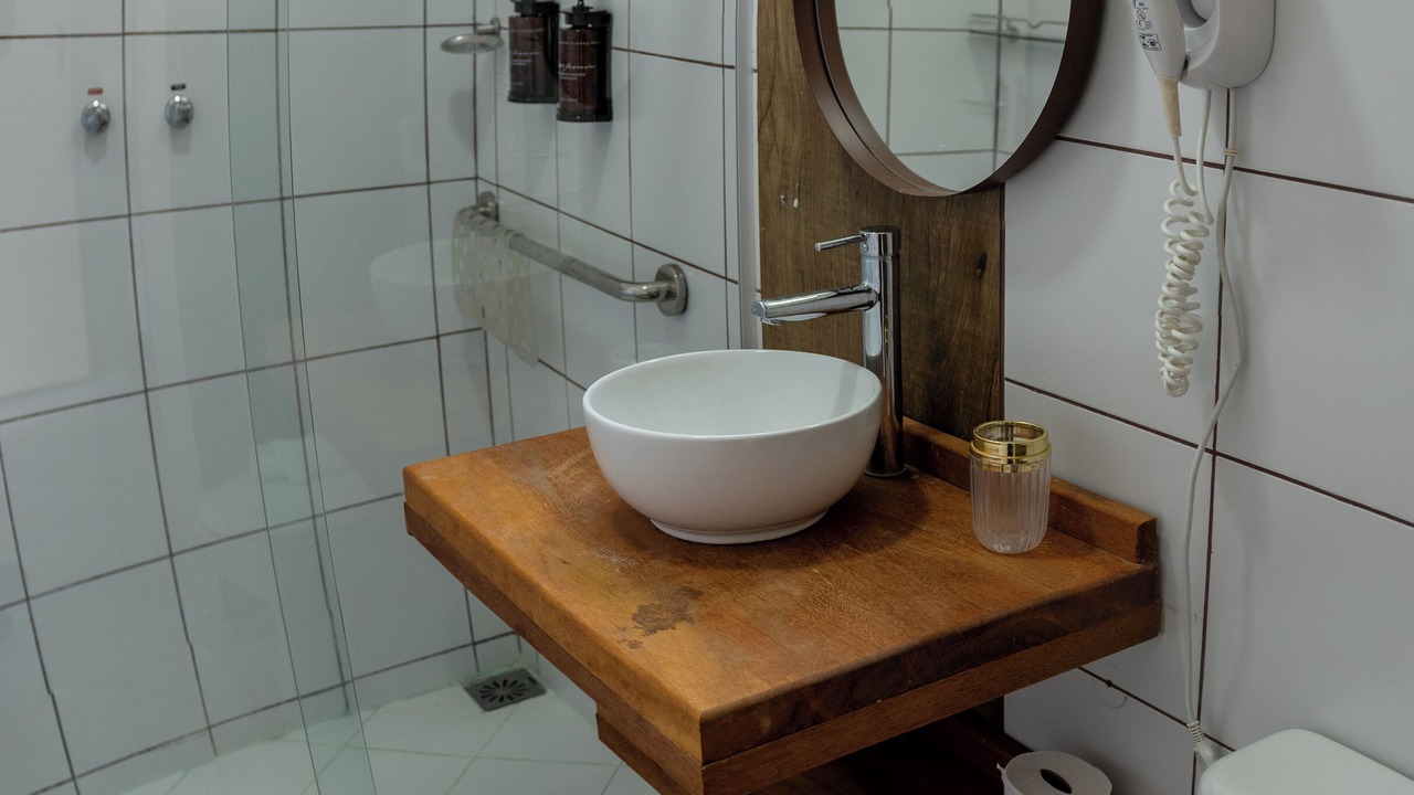 Photo of Bathroom in Valenca