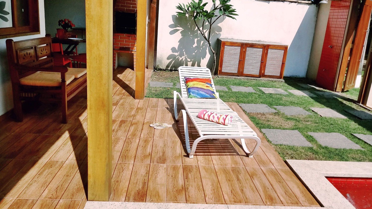 Photo of Patio Balcony in Jabaquara