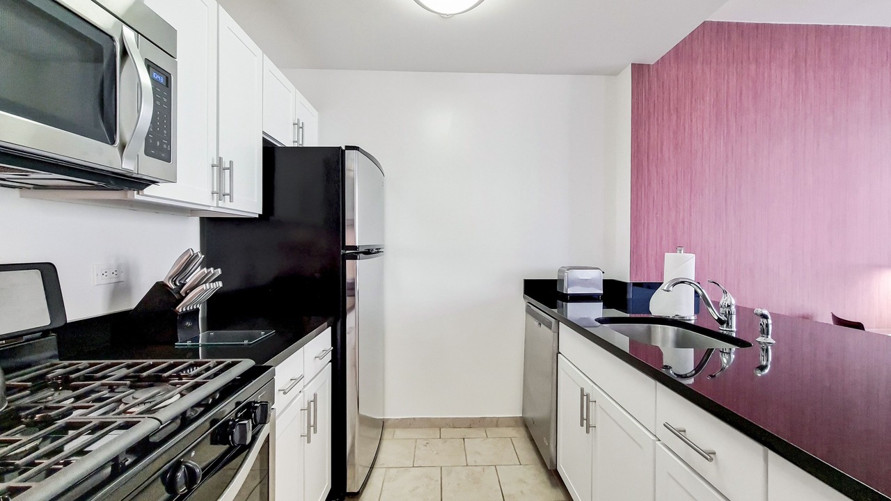 Photo of Kitchen in Downtown Brooklyn