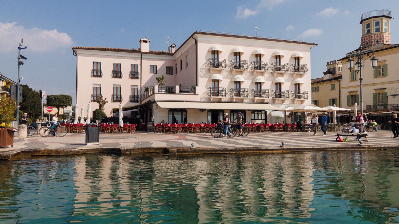 Photo of Outdoor in Lazise Old Town