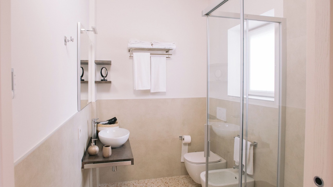 Photo of Bathroom in San Martino Buon Albergo