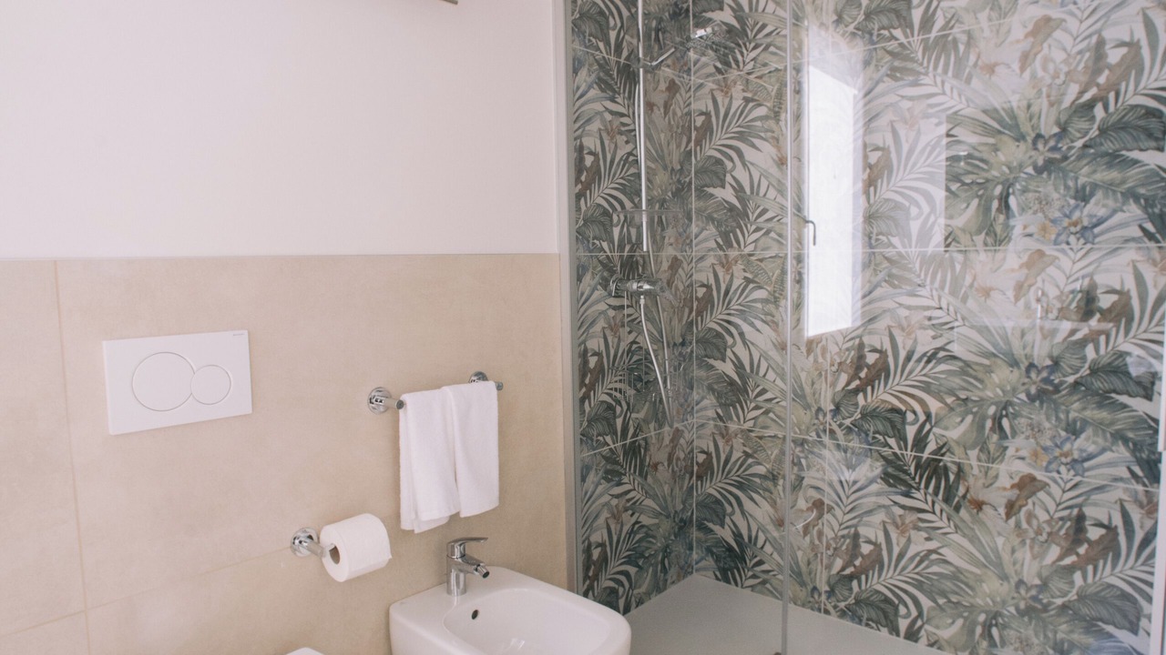 Photo of Bathroom in San Martino Buon Albergo