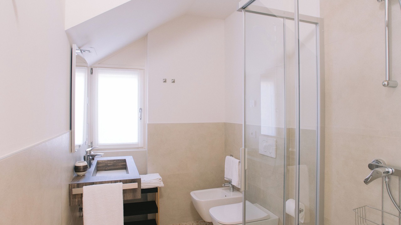 Photo of Bathroom in San Martino Buon Albergo
