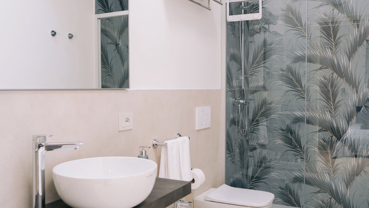 Photo of Bathroom in San Martino Buon Albergo