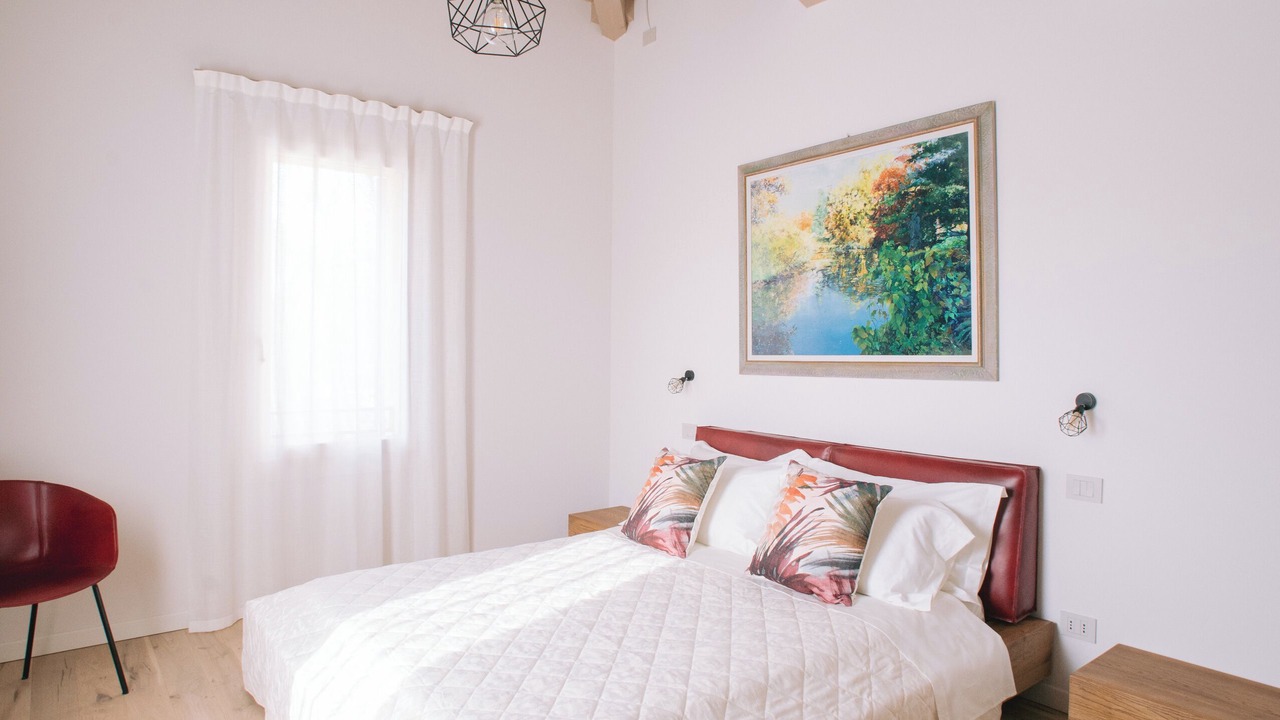 Photo of Bedroom in San Martino Buon Albergo