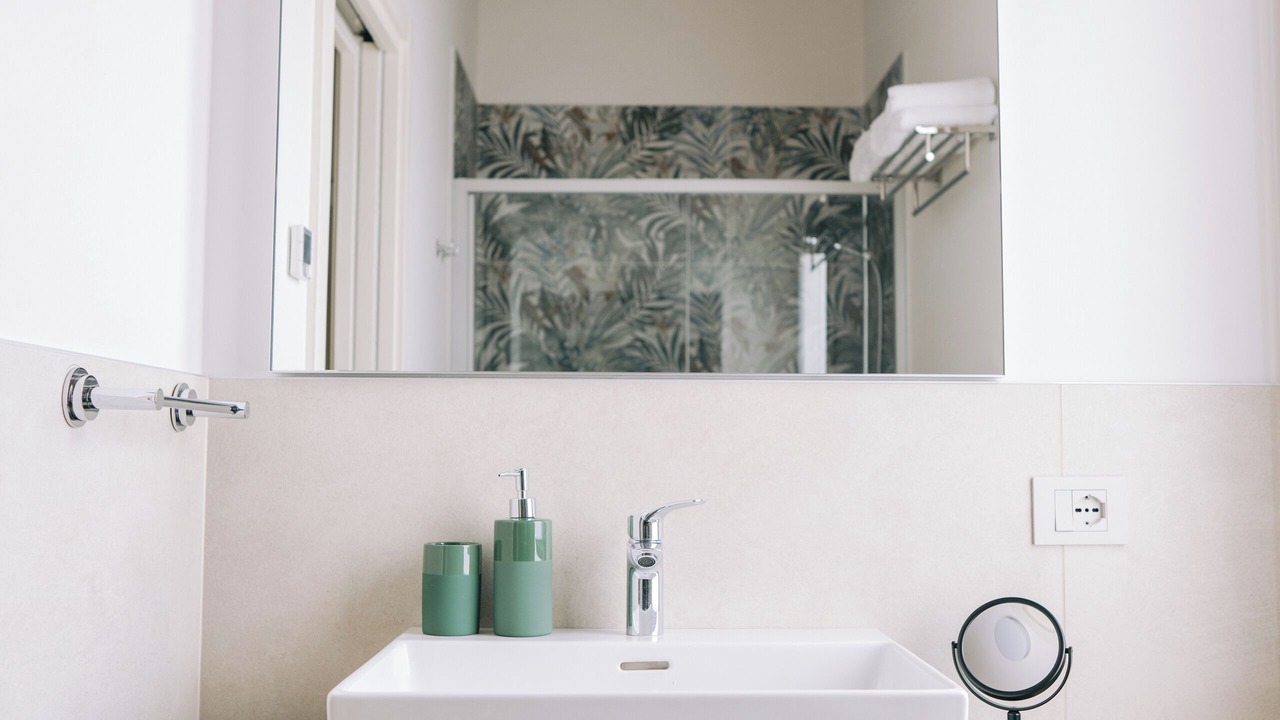 Photo of Bathroom in San Martino Buon Albergo