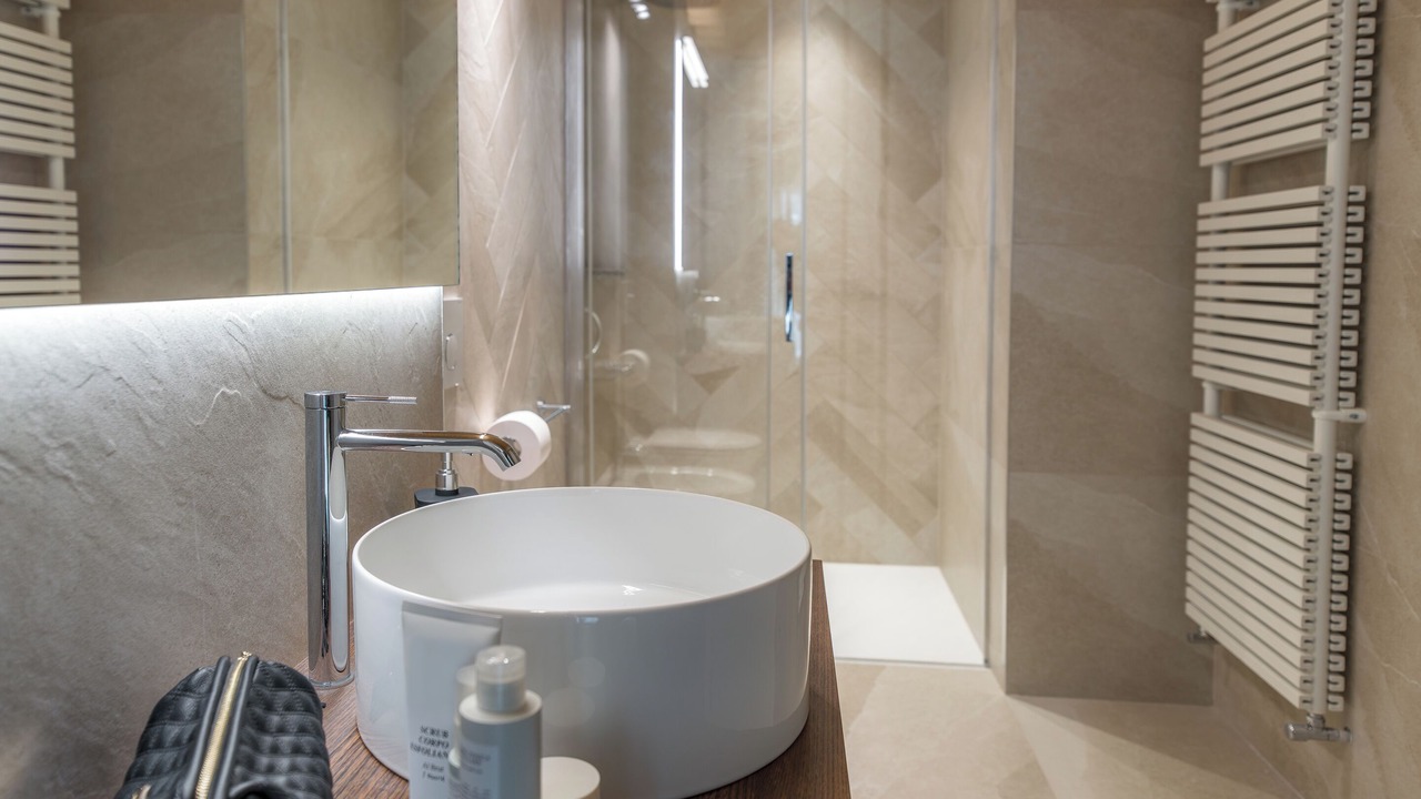 Photo of Bathroom in Valdobbiadene