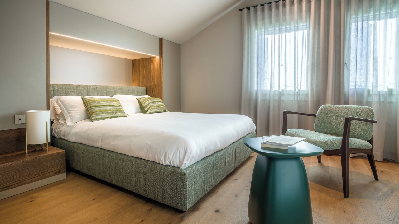 Photo of Bedroom in Valdobbiadene