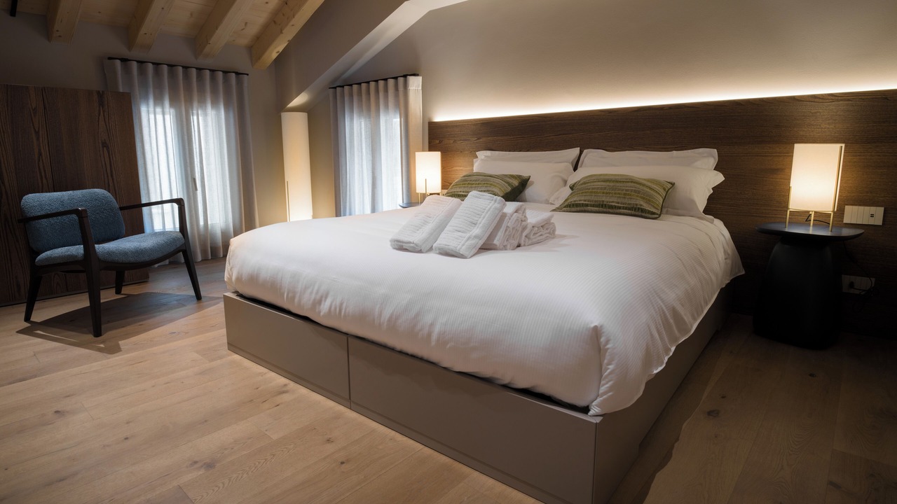 Photo of Bedroom in Valdobbiadene