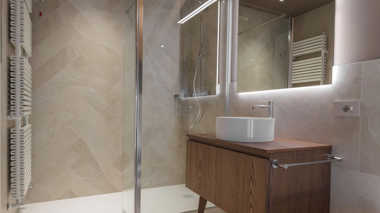 Photo of Bathroom in Valdobbiadene