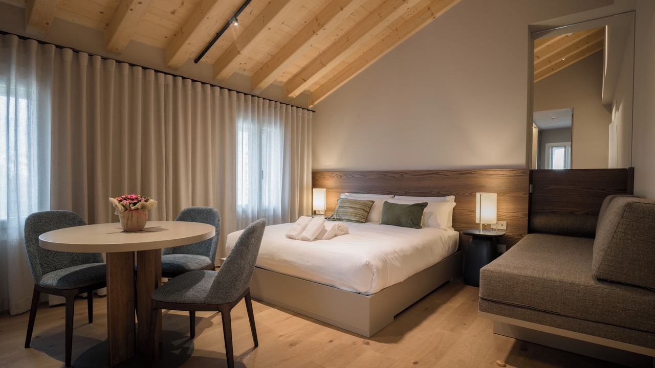Photo of Bedroom in Valdobbiadene