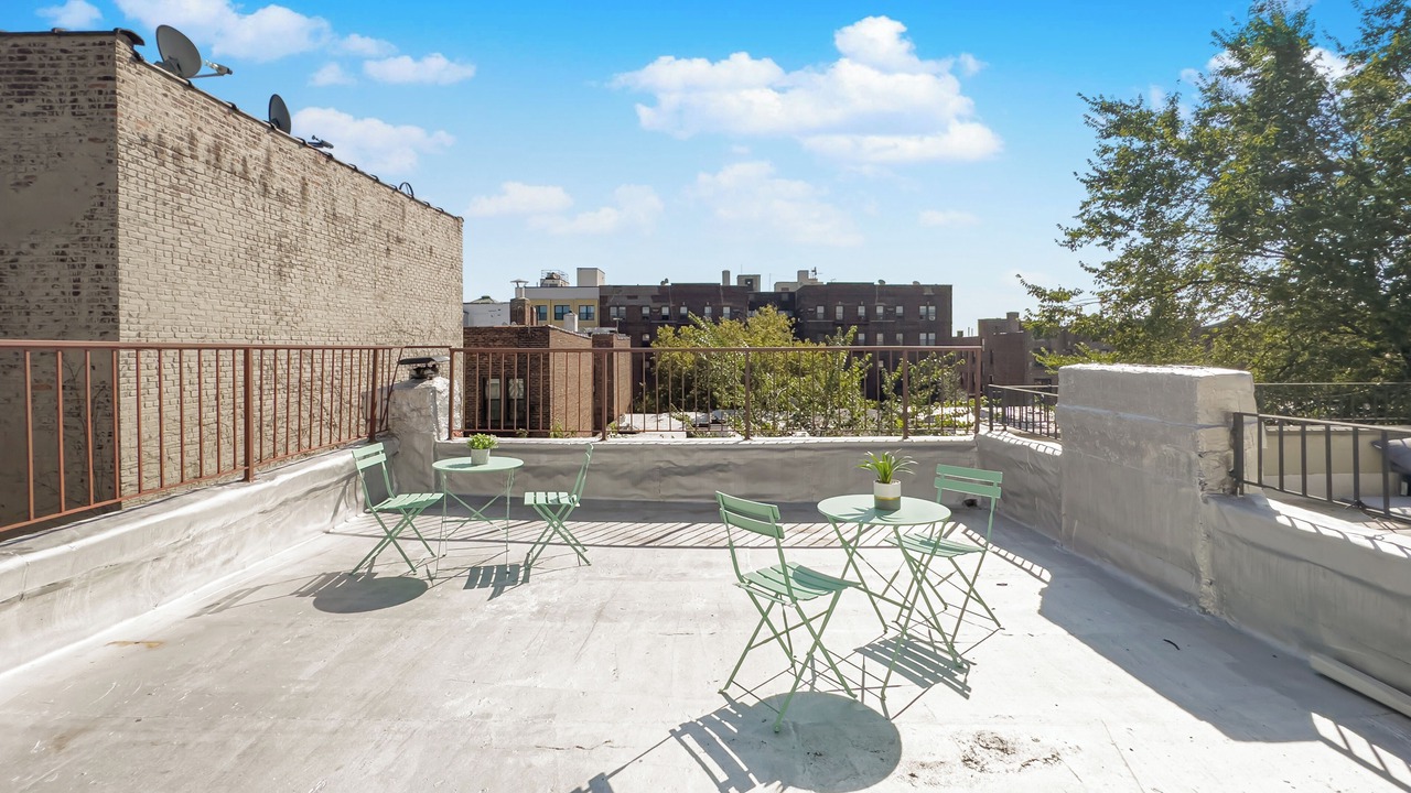 Photo of Outdoor in Crown Heights
