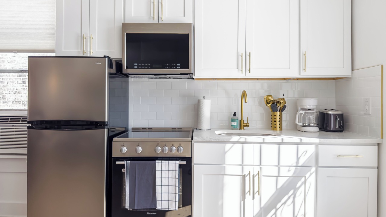 Photo of Kitchen in Crown Heights
