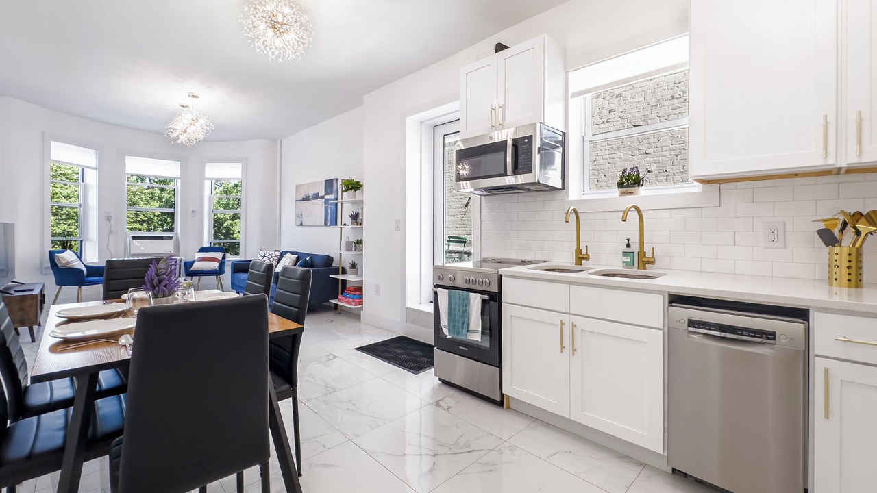 Photo of Kitchen in Crown Heights