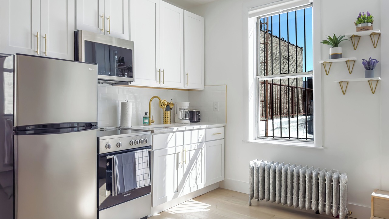 Photo of Kitchen in Crown Heights
