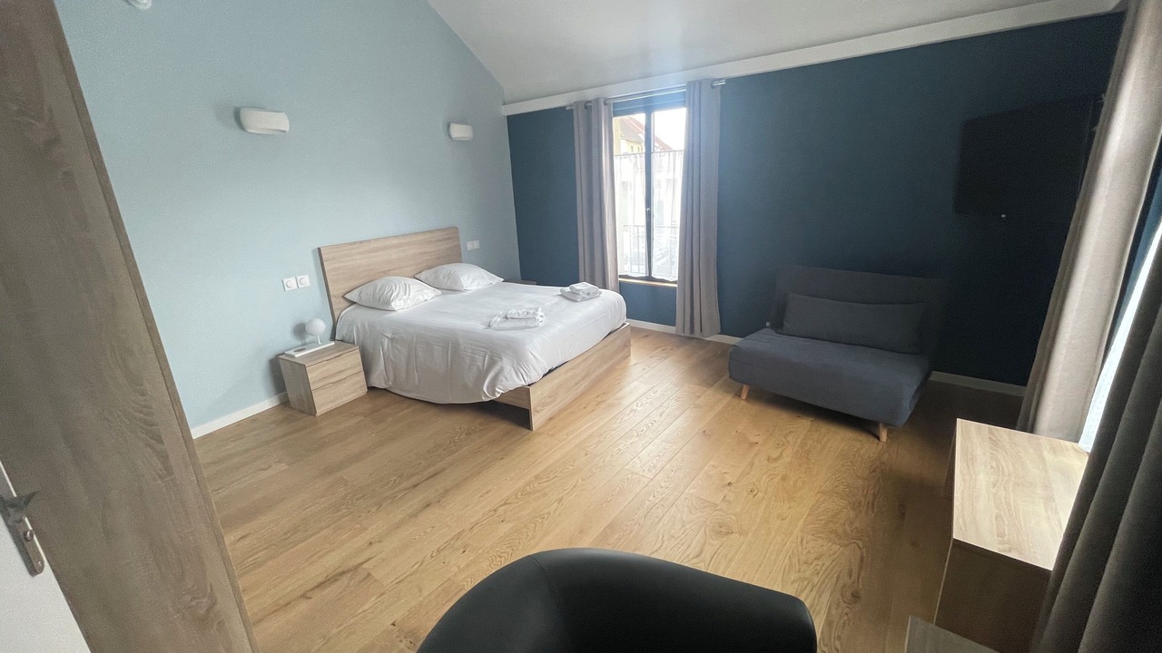 Photo of Bedroom in Le Thillay
