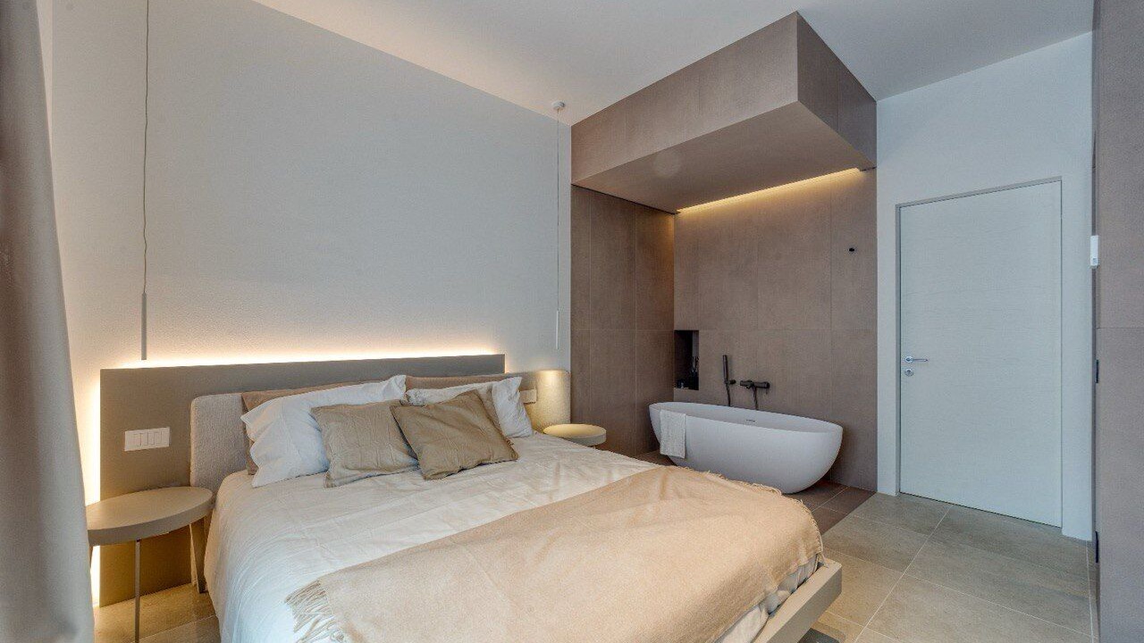Photo of Bedroom in Historic Centre