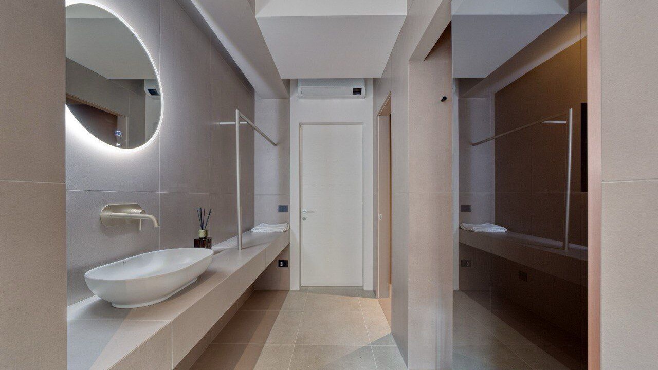 Photo of Bathroom in Historic Centre